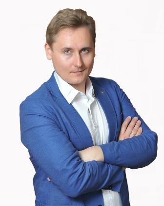 Евгений Константинович Урюмцев — координатор проекта «Интеллектуальный капитал» СРВТ